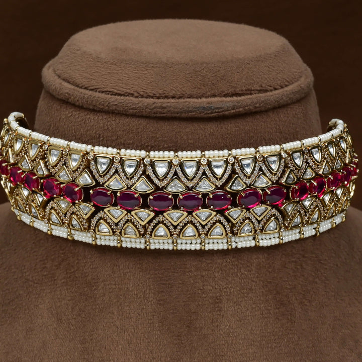 Victorian Choker Set