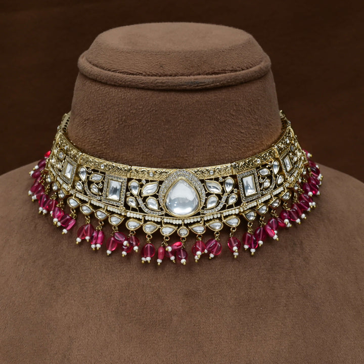 Victorian Choker Set