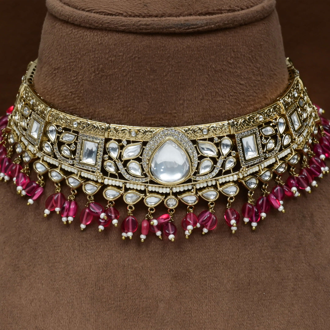 Victorian Choker Set