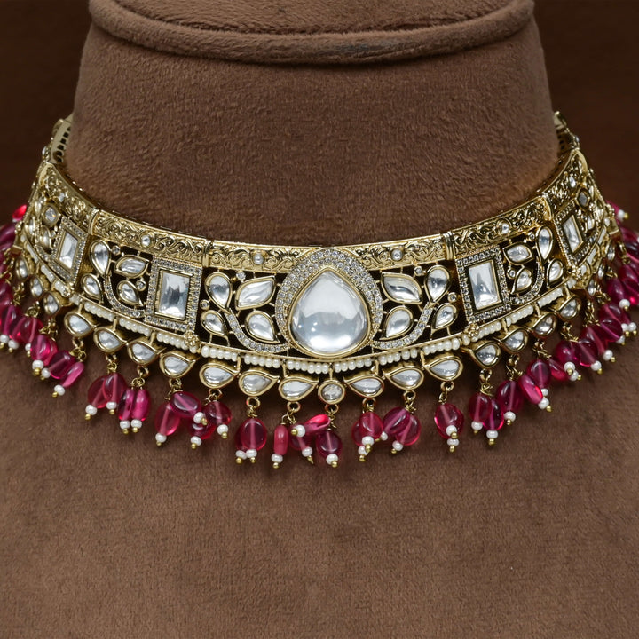 Victorian Choker Set