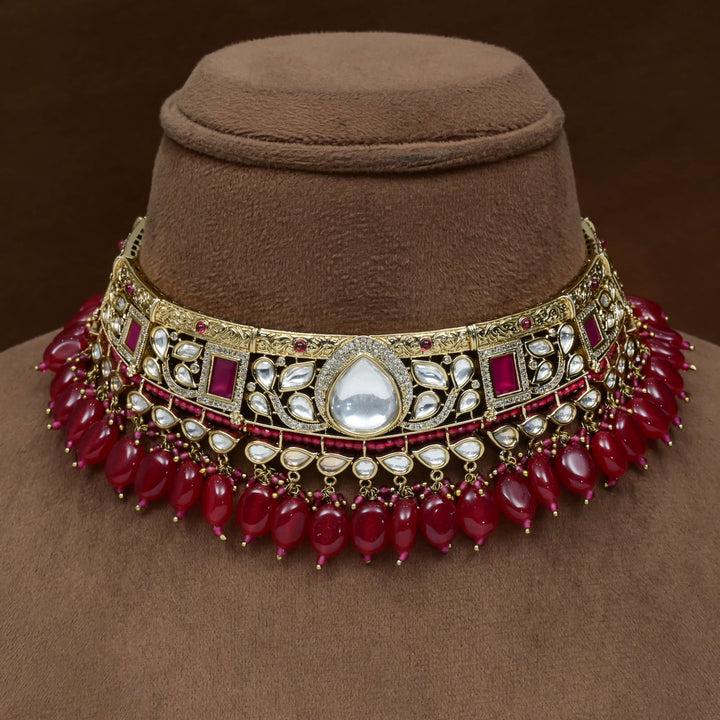 Victorian Choker Set