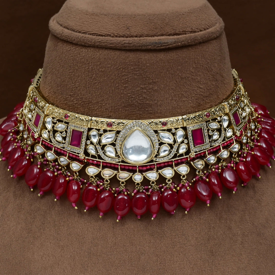 Victorian Choker Set