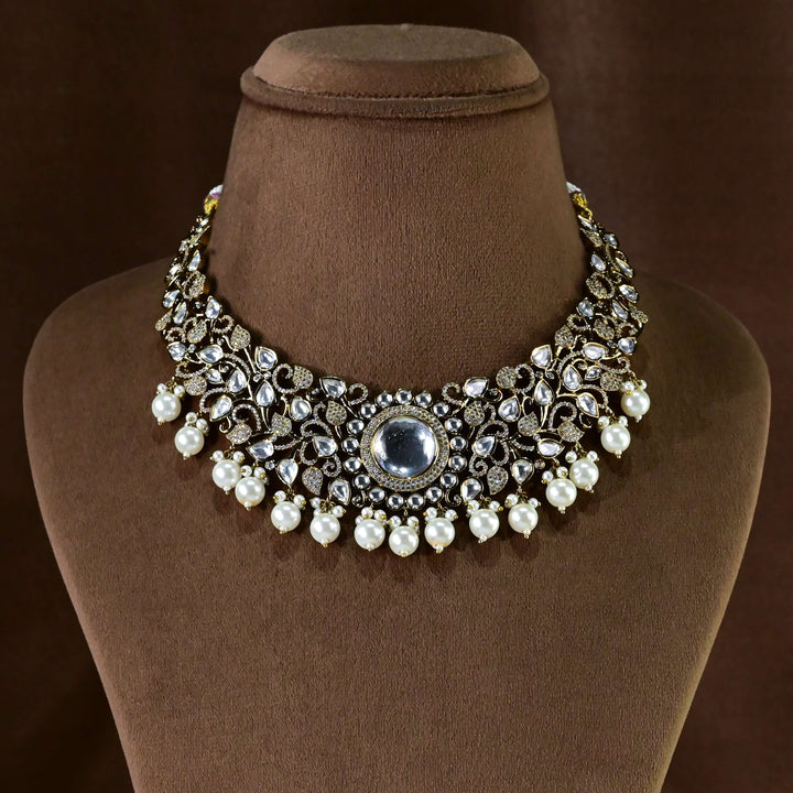 Victorian Necklace Set
