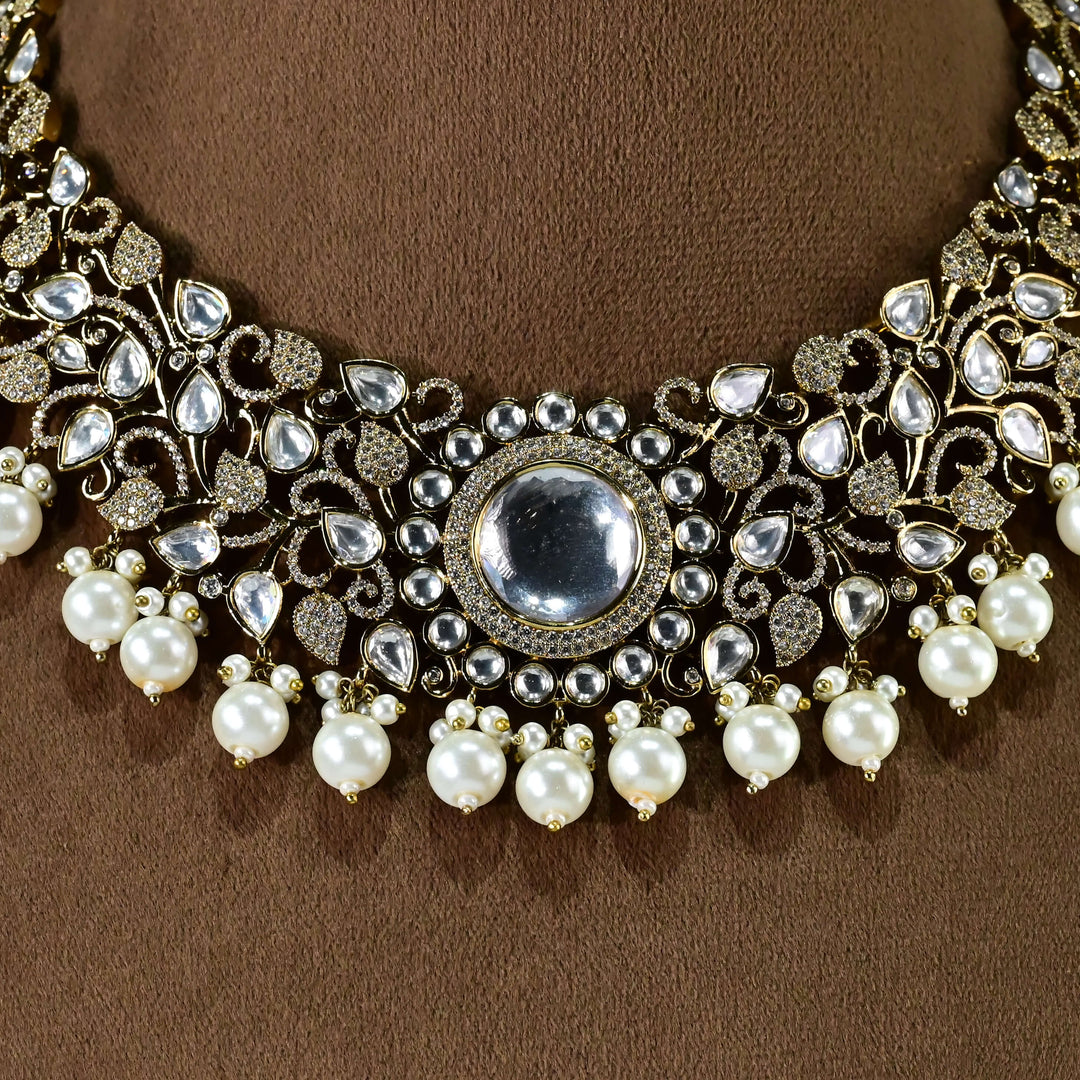 Victorian Necklace Set