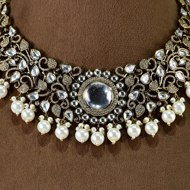 Victorian Necklace Set