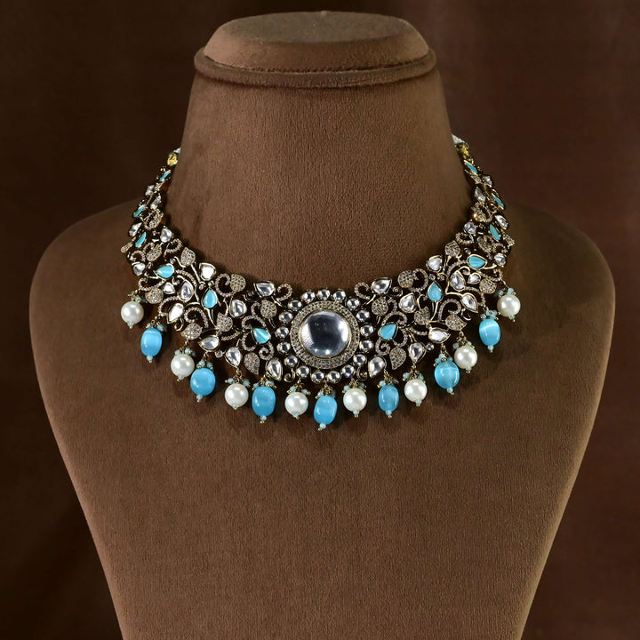 Victorian Necklace Set