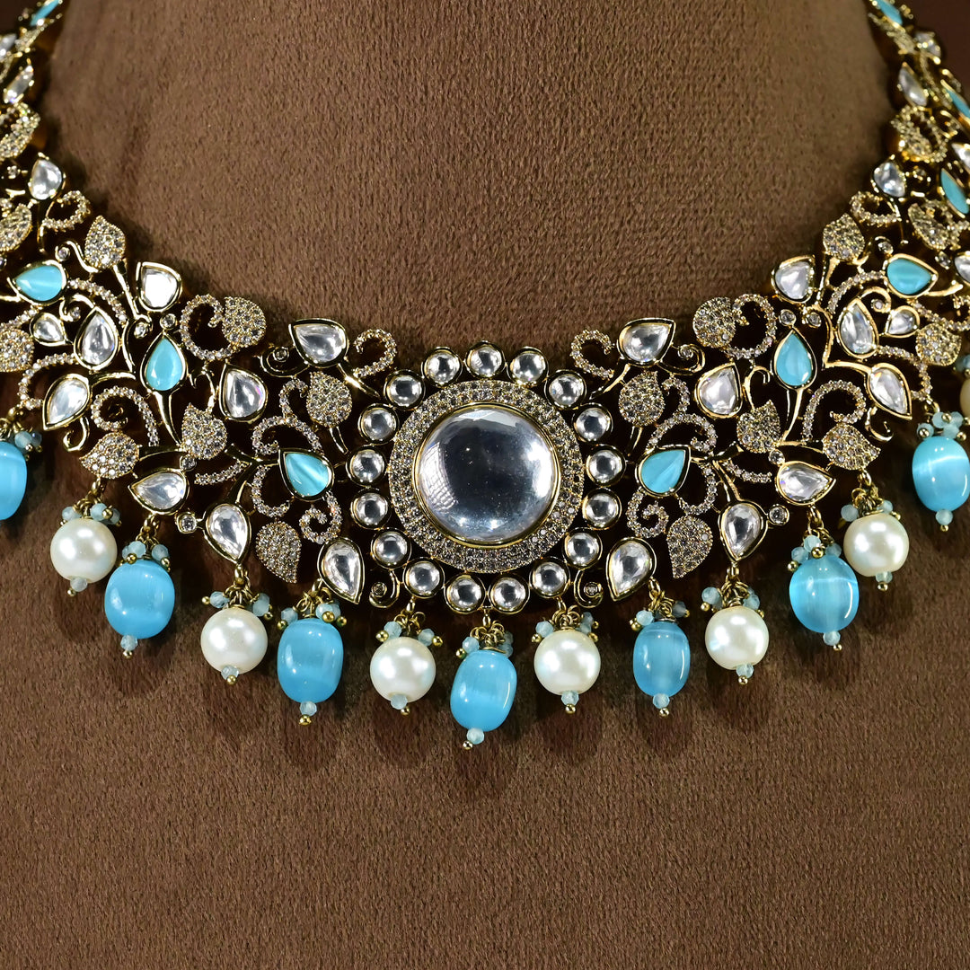 Victorian Necklace Set