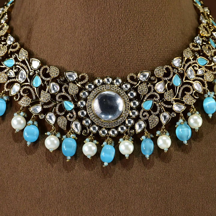 Victorian Necklace Set