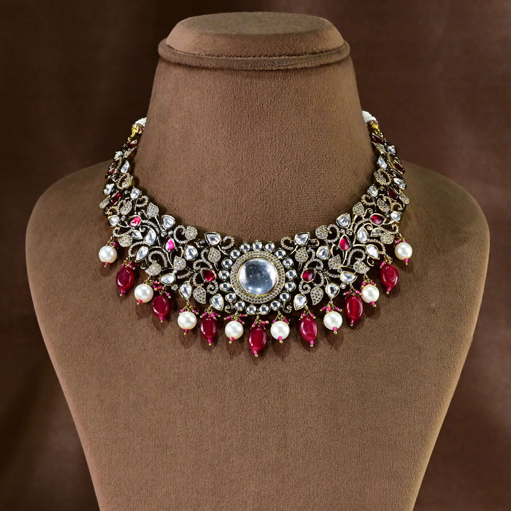 Victorian Necklace Set