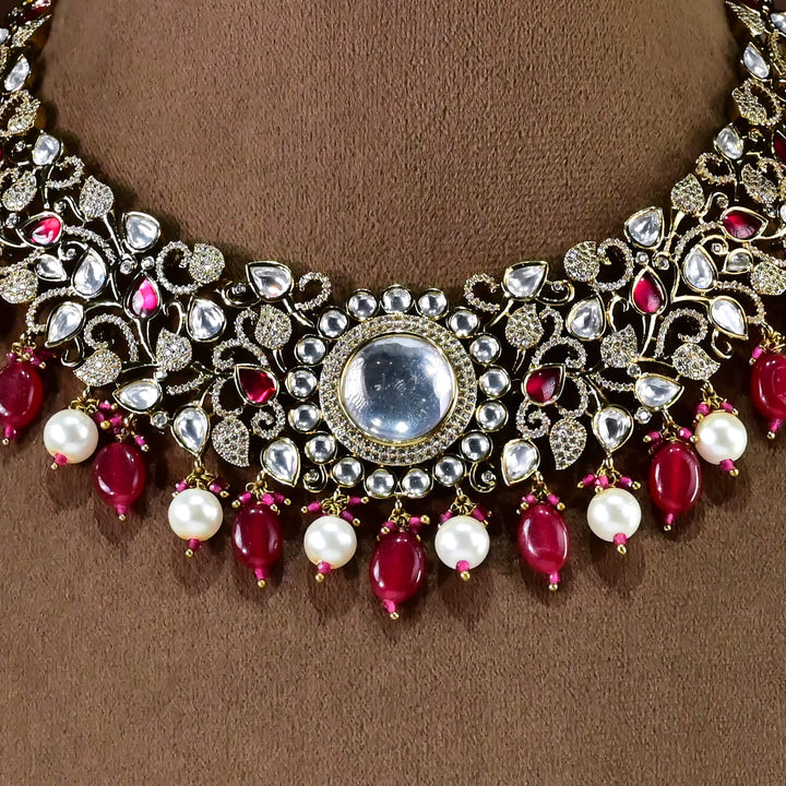 Victorian Necklace Set