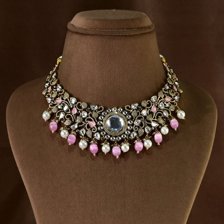 Victorian Necklace Set