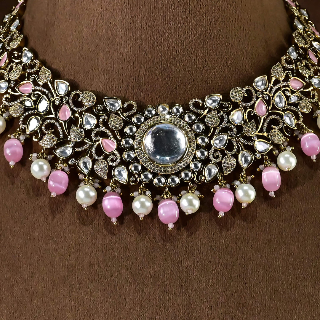 Victorian Necklace Set