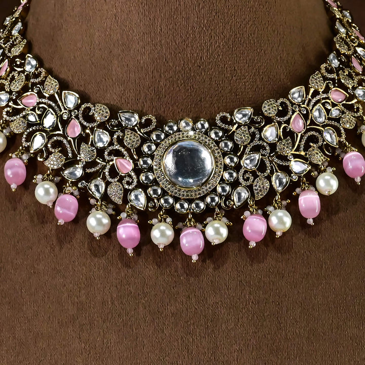 Victorian Necklace Set