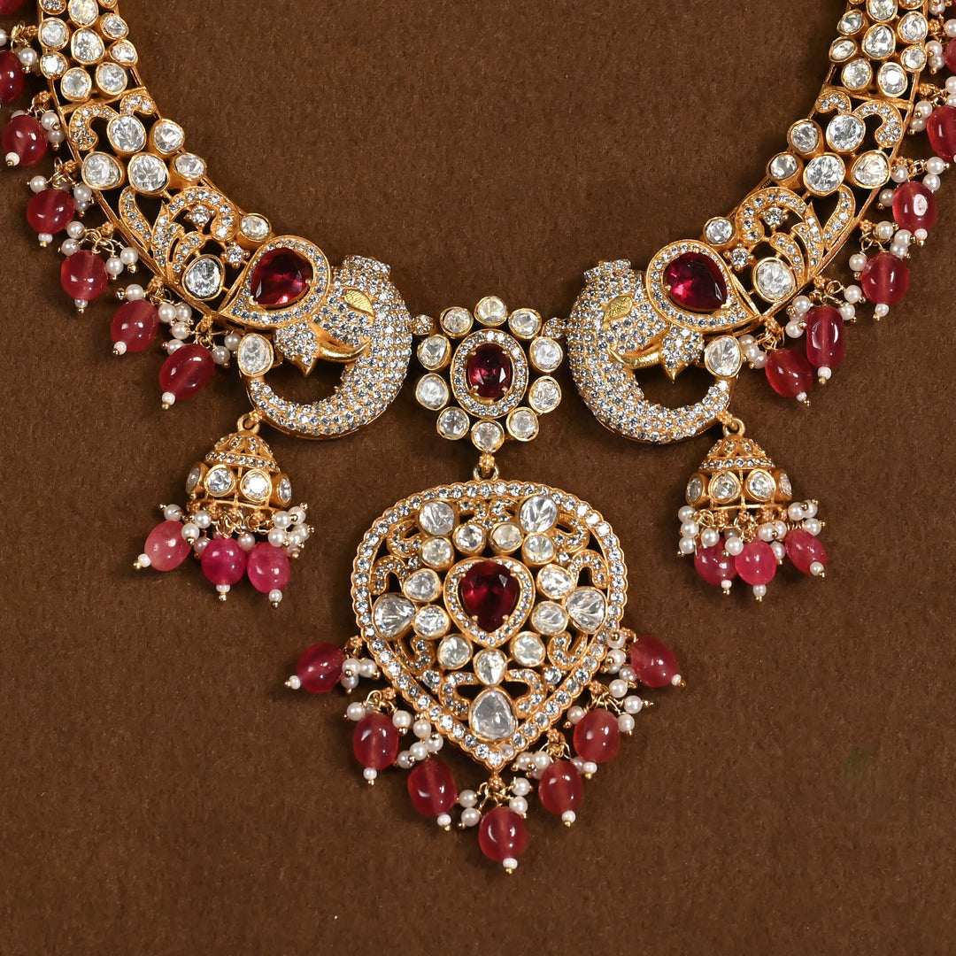 Victorian Necklace Set