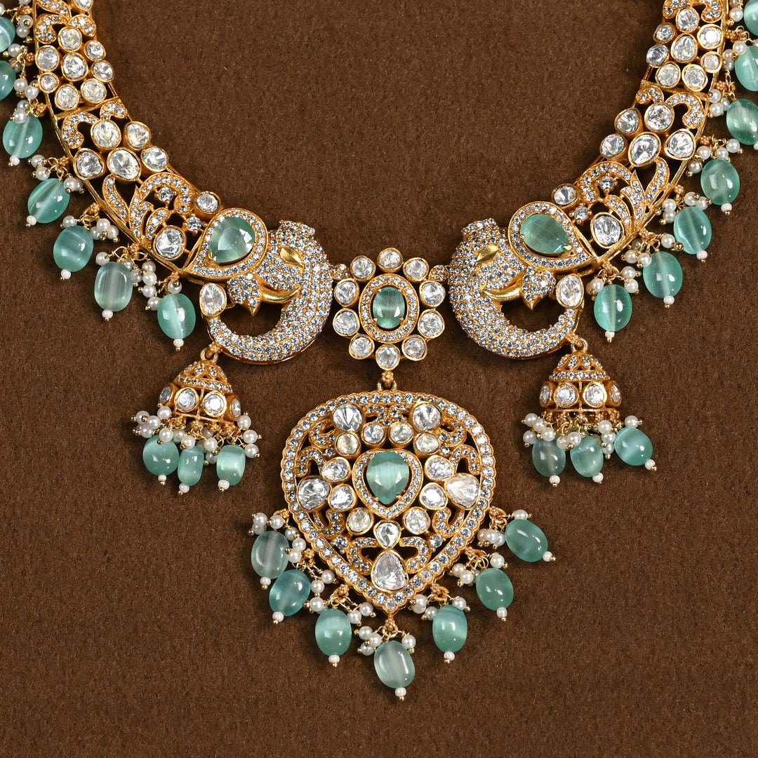 Victorian Necklace Set