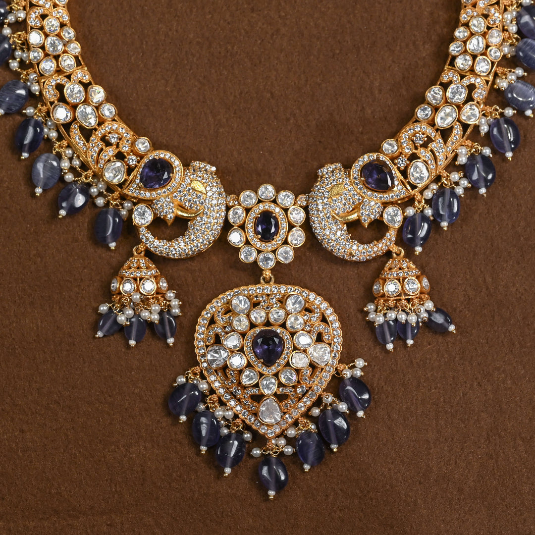 Victorian Necklace Set