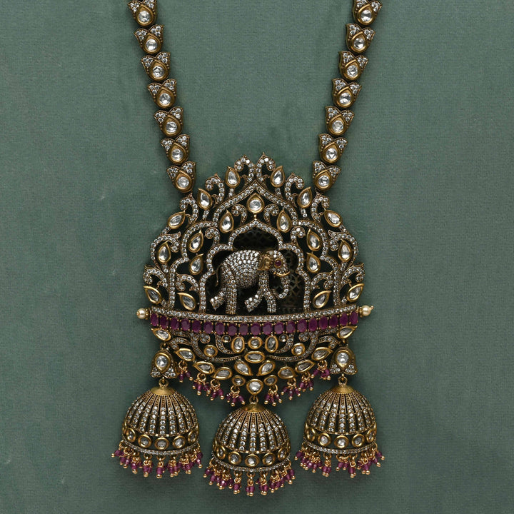 Victorian Necklace Set