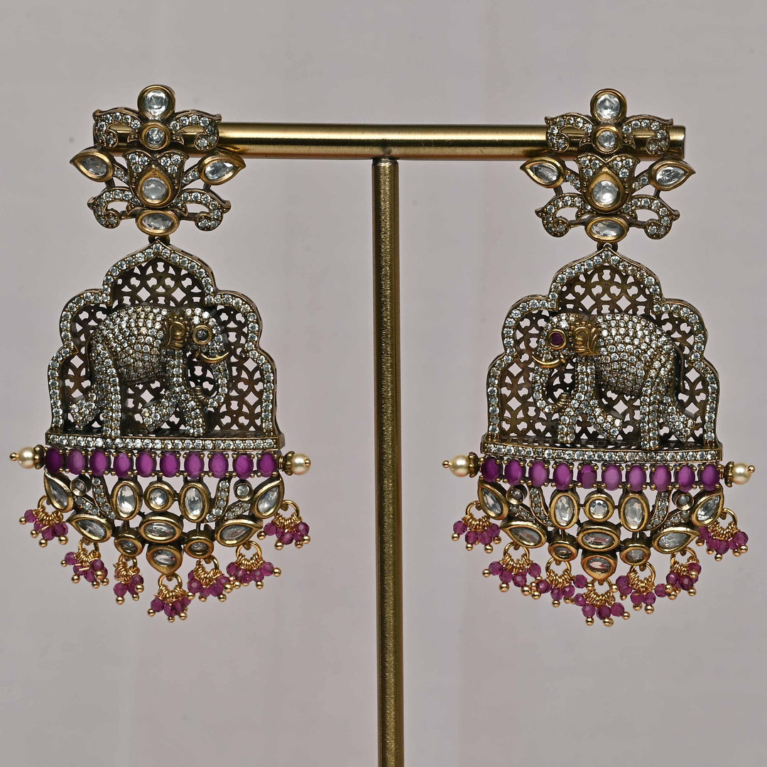 Victorian Necklace Set