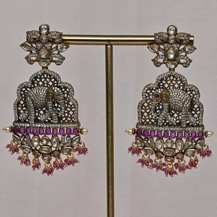 Victorian Necklace Set