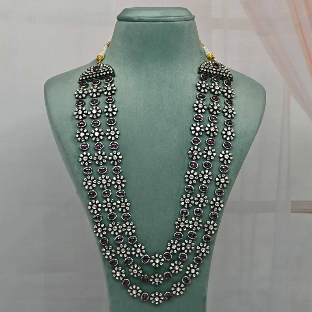 Victorian Necklace Set