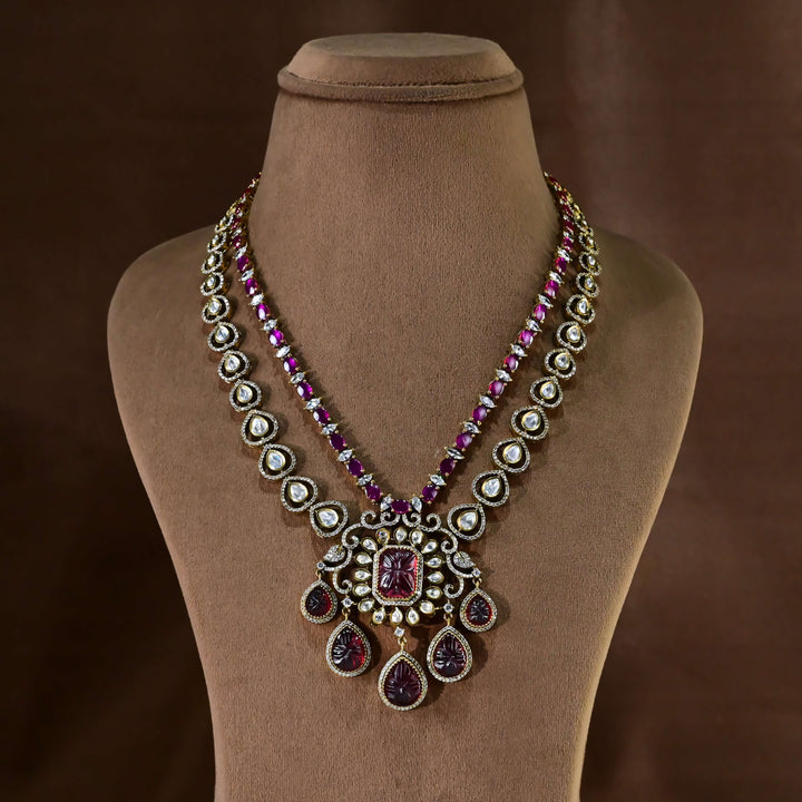 Victorian Necklace Set