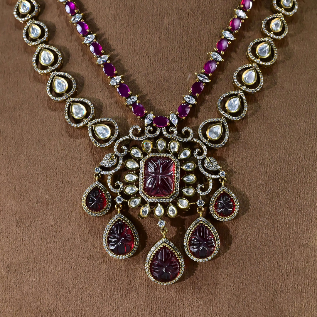 Victorian Necklace Set
