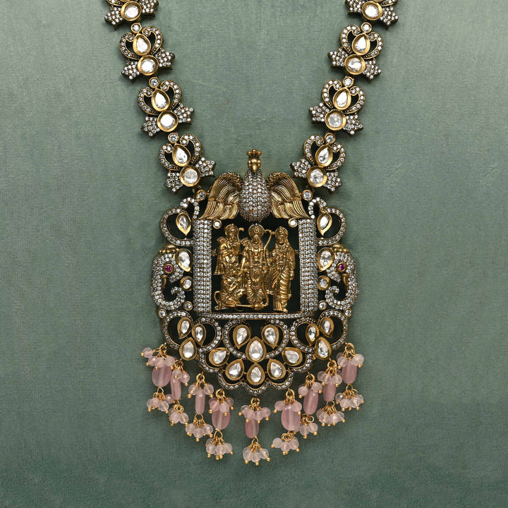 Victorian Necklace Set