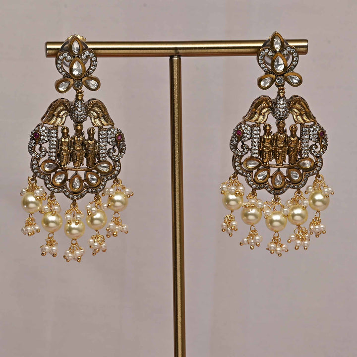 Victorian Necklace Set