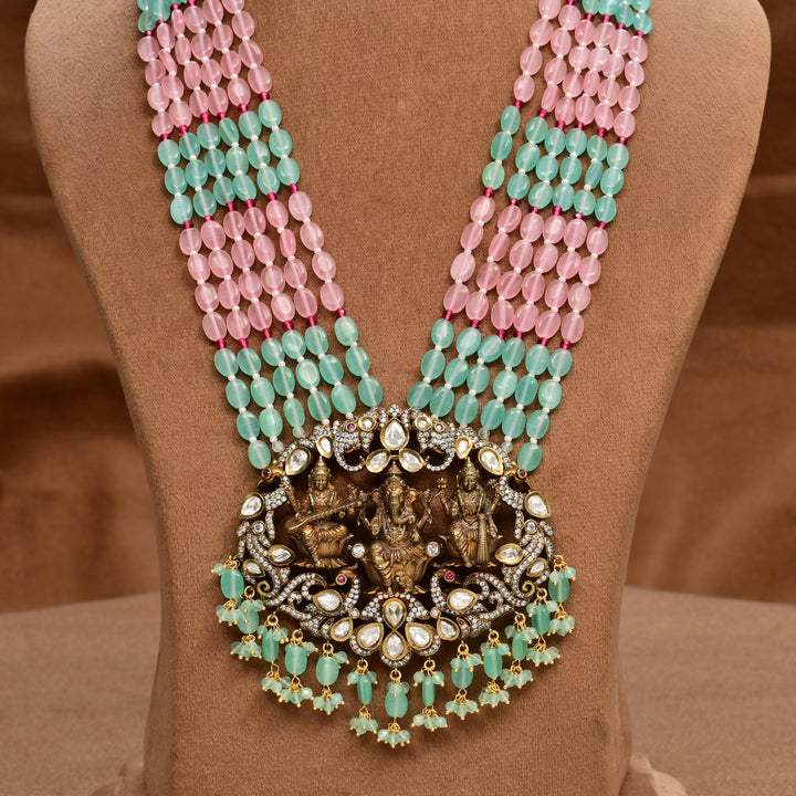 Beads Necklace Set