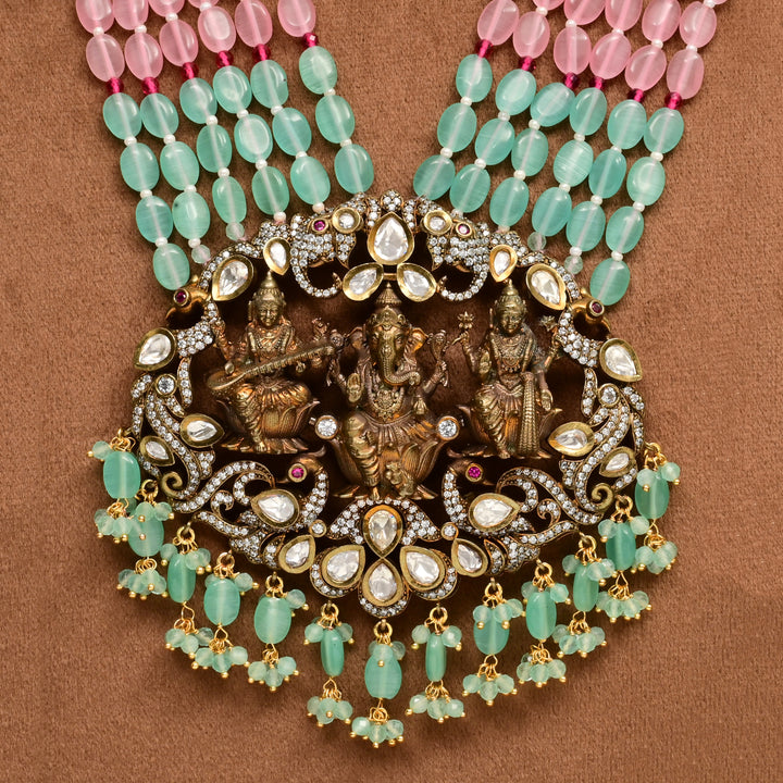 Beads Necklace Set