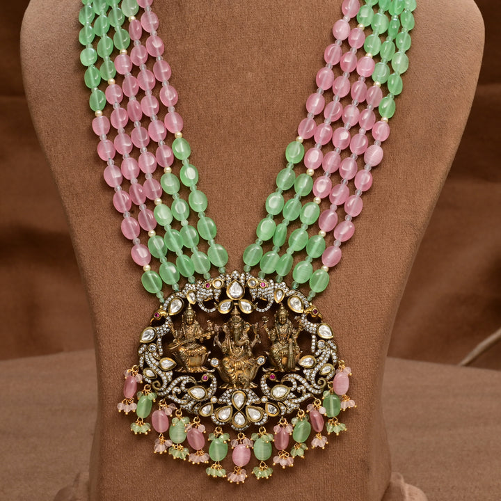 Beads Necklace Set
