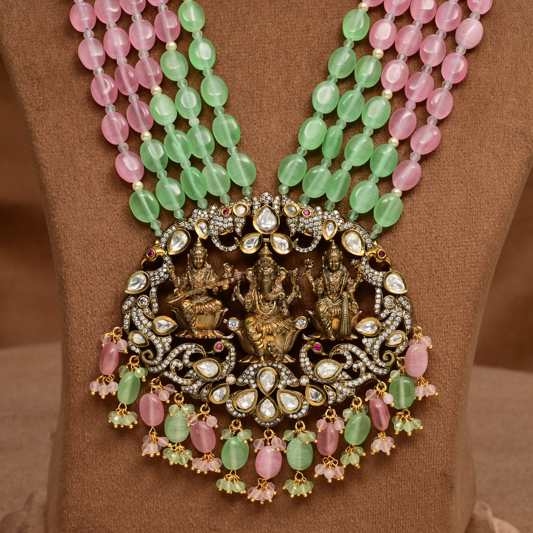 Beads Necklace Set