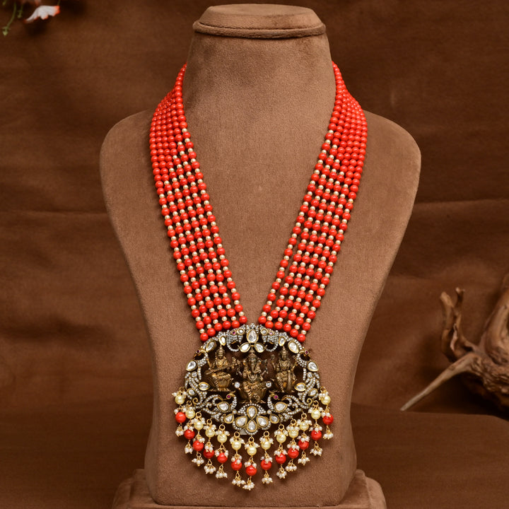 Beads Necklace Set
