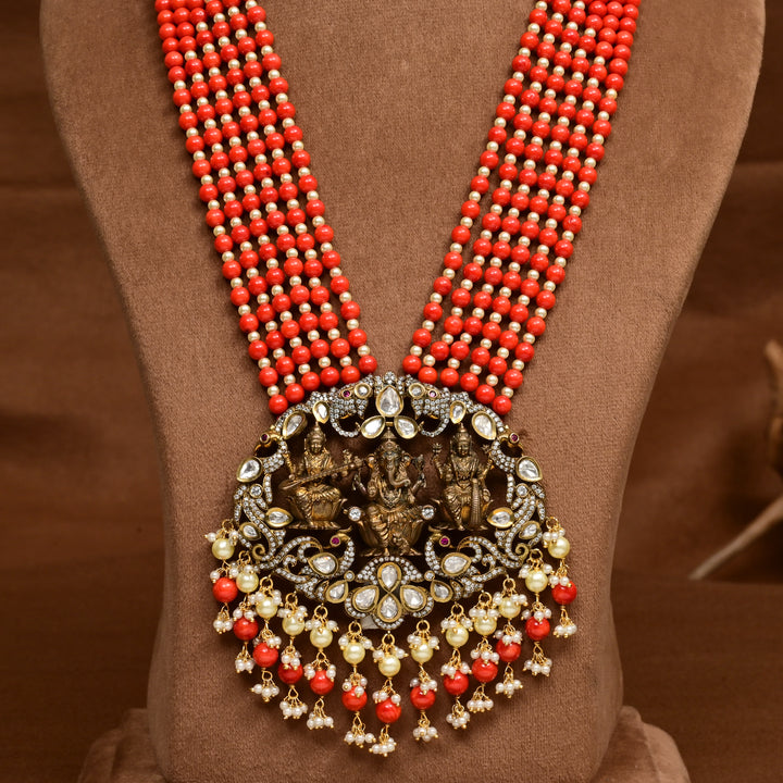 Beads Necklace Set