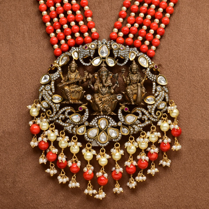 Beads Necklace Set