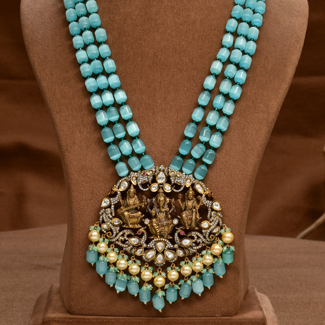 Beads Necklace Set