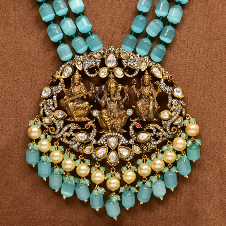Beads Necklace Set