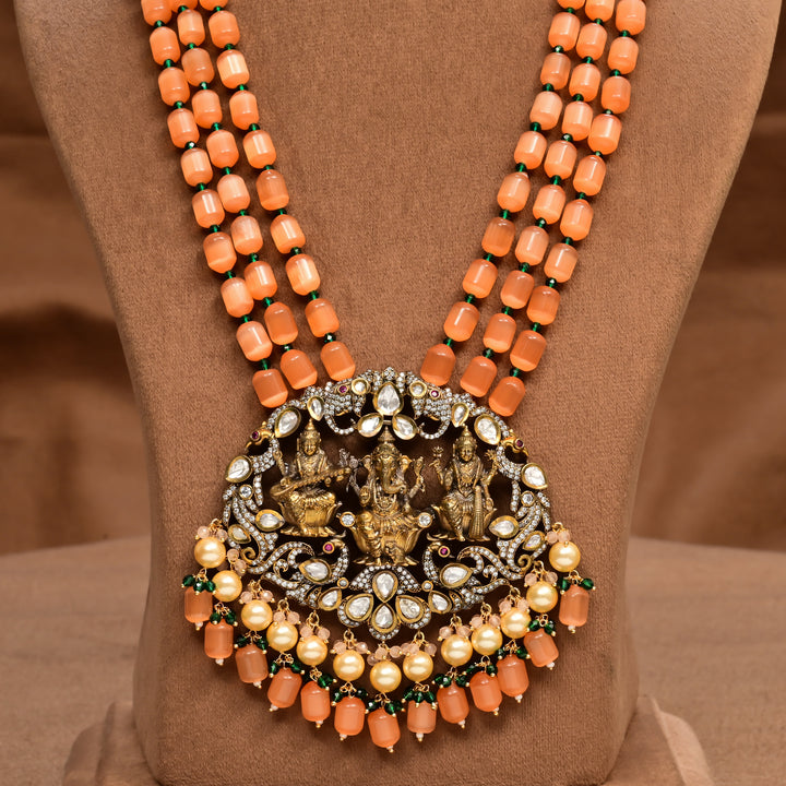 Beads Necklace Set