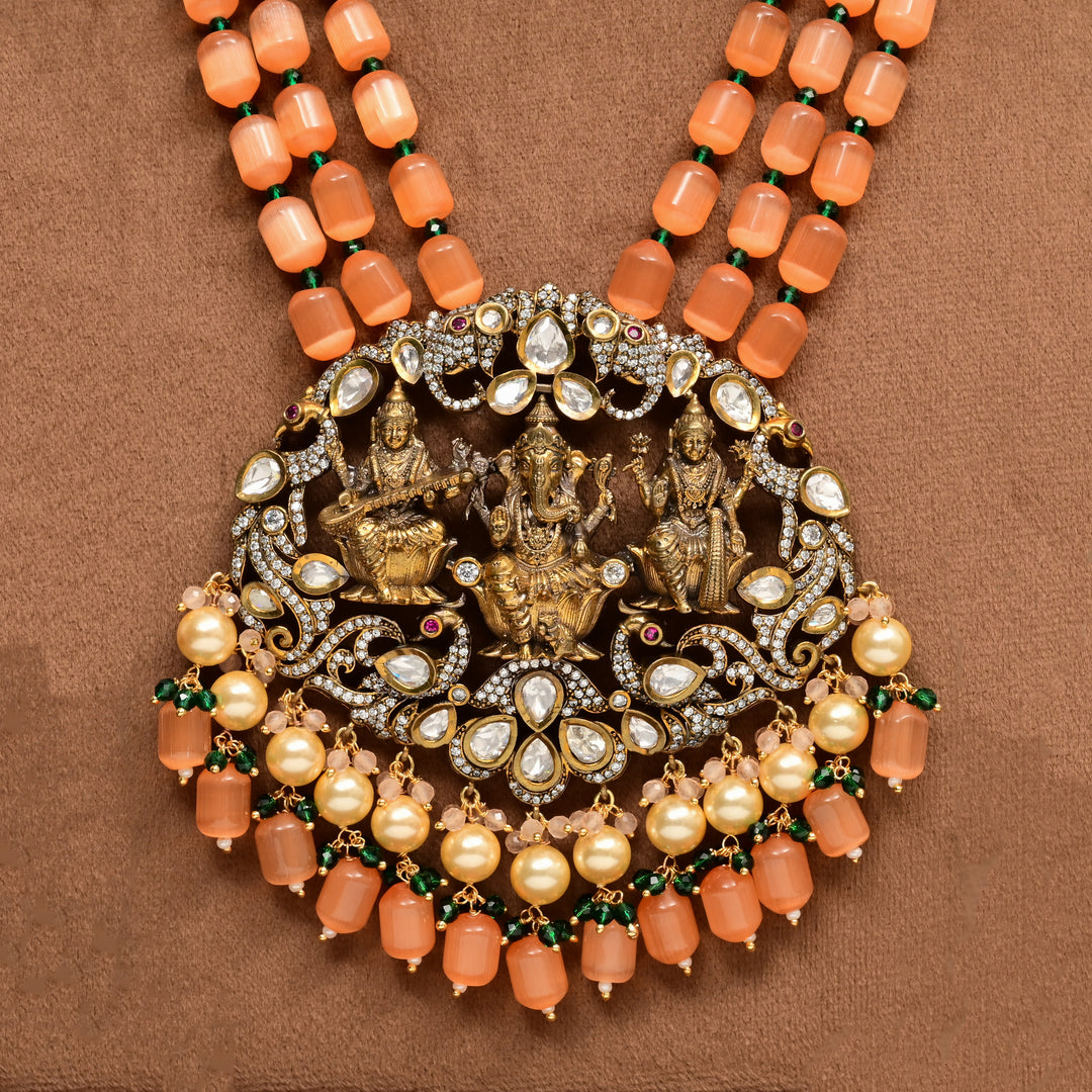 Beads Necklace Set