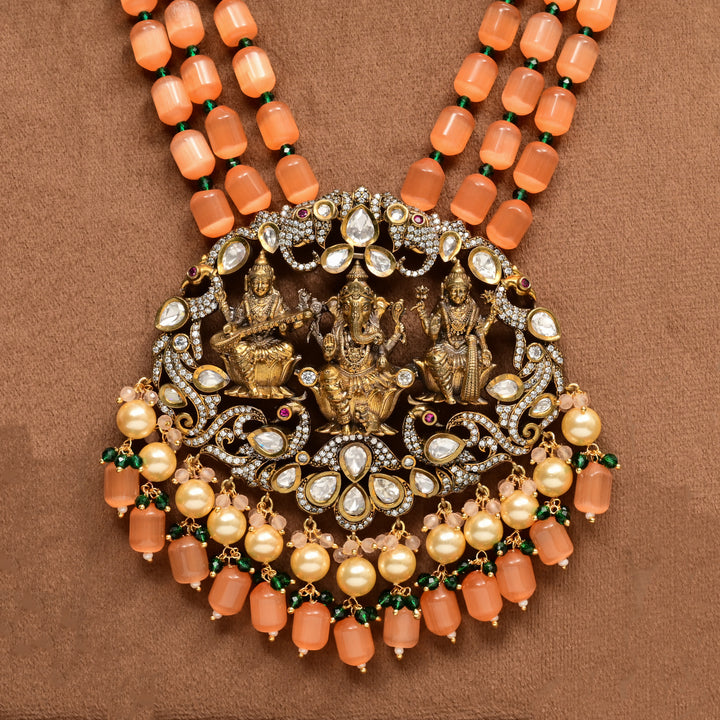 Beads Necklace Set