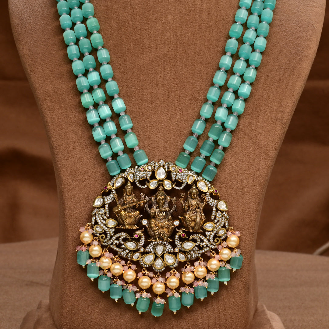 Beads Necklace Set
