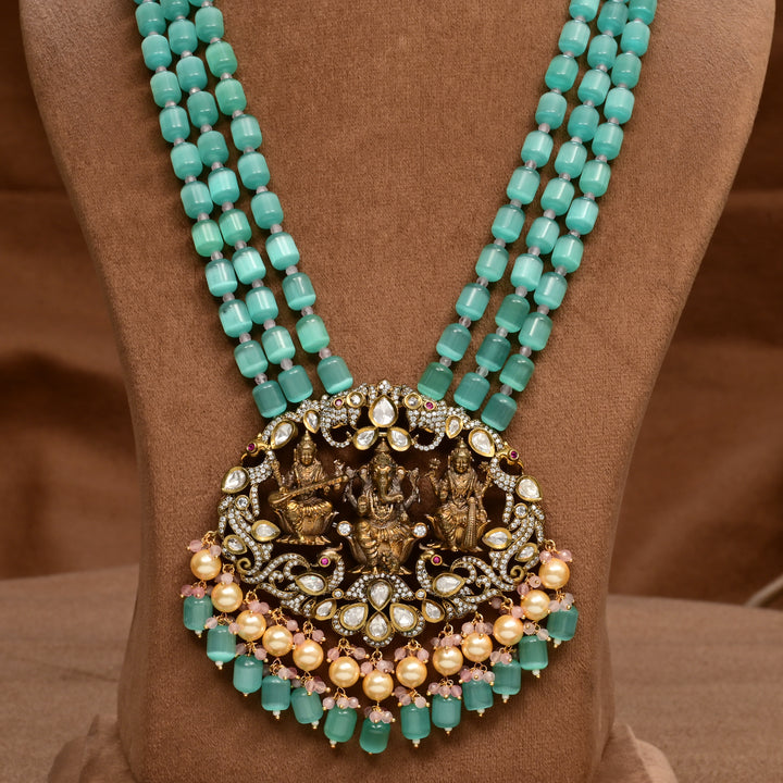 Beads Necklace Set