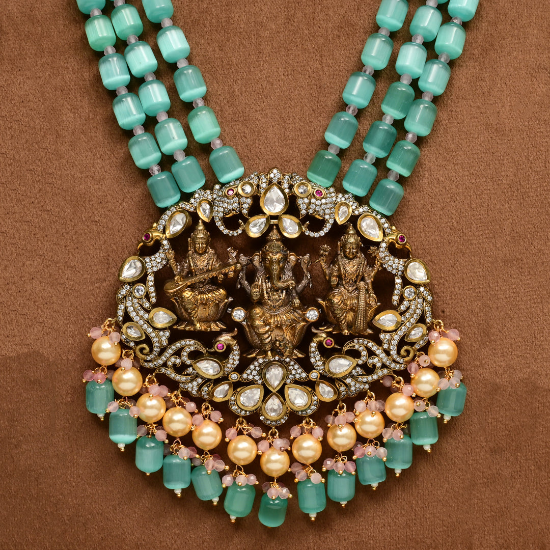 Beads Necklace Set
