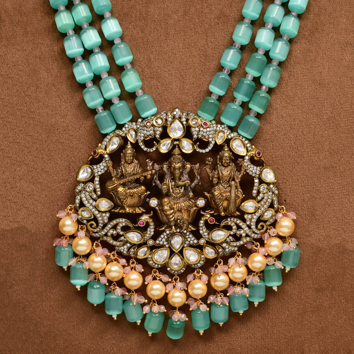 Beads Necklace Set