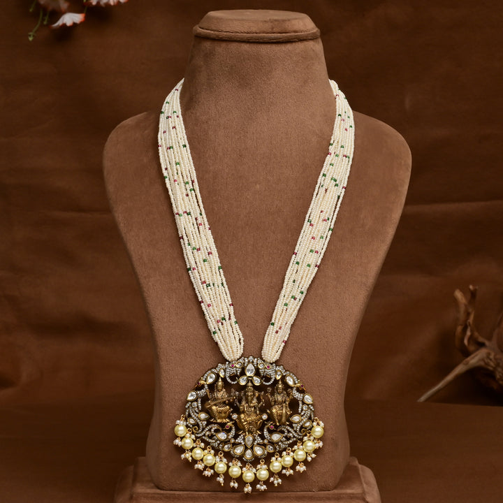 Beads Necklace Set