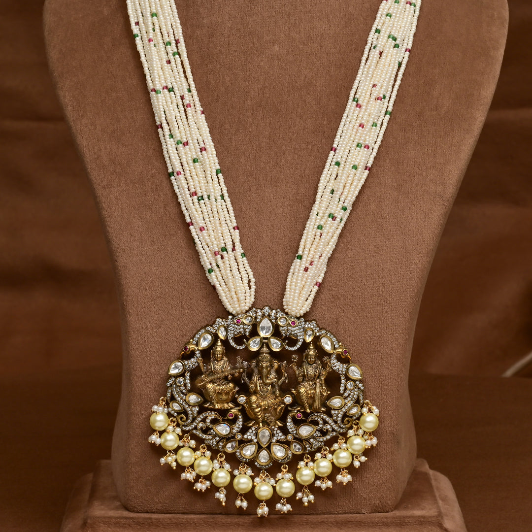Beads Necklace Set