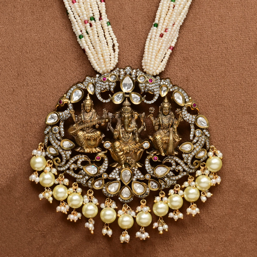 Beads Necklace Set