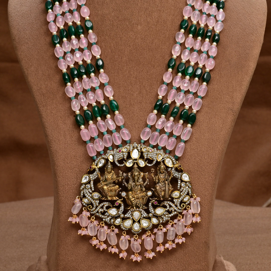 Beads Necklace Set