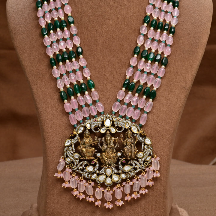 Beads Necklace Set