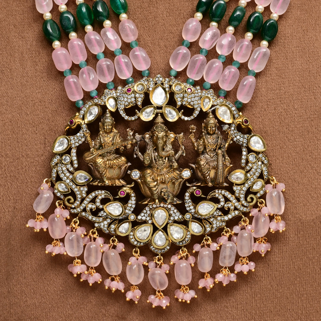 Beads Necklace Set